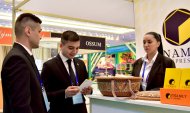 Фоторепортаж: в Ашхабаде прошла Международная выставка «Белый город Ашхабад»