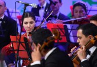 Aşgabatda Halkara jaz gününe bagyşlanan konsert geçirildi