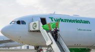 The second Airbus A330-200P2F cargo airliner was added to the air fleet of Turkmenistan Airlines