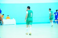 Photo report: Turkmenistan Futsal Championship – Denizchi beat Mary