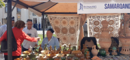 The Turkmen delegation took part in the International Pottery Forum in the city of Rishtan, Uzbekistan