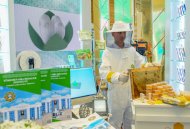 Photos: Ashgabat hosted an international exhibition and scientific conference dedicated to the development of healthcare, education and sports