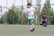 Photos: FC Ahal win FC Kopetdag in the 2020 Turkmenistan Higher League match