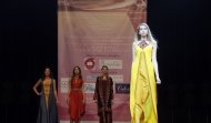 Модельер из Туркменистана победила на «International fashion - 2014»