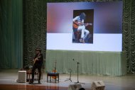 Ashgabat hosted a concert by Italian composer Antonio Honorato