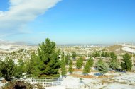 Photos: Ashgabat Cable Car