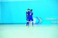 Photo report: Turkmenistan Futsal Championship – Denizchi beat Mary