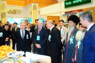 Photo report: XVIII International Exhibition «White city – Ashgabat»