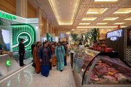 Universal exhibition “White City Ashgabat 2024”