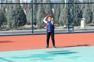 Photo report: Turkmenistan Tennis Championship 2020 in Ashgabat