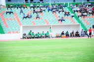 Photo report: FC Ashgabat against FC Ahal