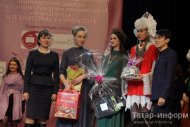 Модельер из Туркменистана победила на «International fashion - 2014»