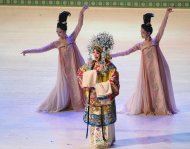 Photo report from the opening ceremony of the Year of Chinese Culture in Turkmenistan