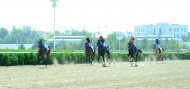 Photo report: Autumn horse racing season begins in Turkmenistan