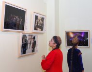 Photo report from the opening of the exhibition 