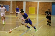 Фоторепортаж: Сборная Туркменистана по футзалу на турнире «Futsal Week Winter Cup» в Хорватии