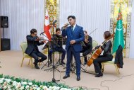 The 30th anniversary of the establishment of diplomatic relations between Georgia and Turkmenistan was celebrated in Ashgabat