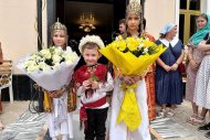 Metropolitan Vikenty and Archbishop Theophylact visited the Orthodox parishes of Turkmenistan