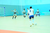 Photo report: Turkmenistan Futsal Championship – Kopetdag defeated Lebap