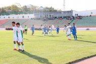 Photo report: FC Altyn Asyr defeated FC Ashgabat in the Turkmenistan Higher League