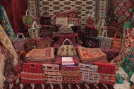 Photoreport from the exhibition of the Union of Industrialists and Entrepreneurs of Turkmenistan