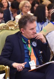 Aşgabatda howanyň üýtgemegi boýunça CACCC-2025 konferensiýasy geçirildi