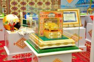 Photoreport: Exhibition of Economic Achievements of Turkmenistan opened in Ashgabat