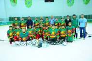 Photo report: The hockey final of the Independence Cup took place in Ashgabat