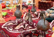 Harvest Festival celebrated in Turkmenistan