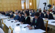 Ashgabat hosted an international conference dedicated to tourism