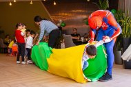 Photo report from a children's party at the Ilatly restaurant