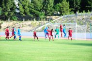 Photo report: FC AltynAsyr against FC Energetik 