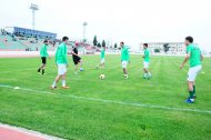 Photo report: FC Ashgabat against FC Ahal