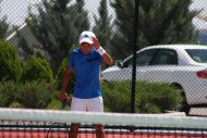 Фоторепортаж: Теннисный турнир «ITF Asia 12&U Team Championships» в Ашхабаде