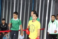 Photo report: Turkmenistan Boxing Cup 2019