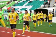 Photoreport: “Merv” – “Abdysh-Ata” – 1:1 in the match of the 2nd round of Group “E” of the AFC Cup 2023/24