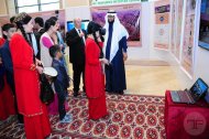 Photo report: Opening ceremony of the days of Saudi Arabian culture in Turkmenistan