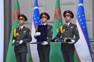 Photoreport: Working visit of the President of Turkmenistan to Uzbekistan