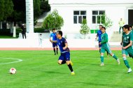 Photos: FC Ashgabat beat FC Nebitchi in 2020 Turkmenistan Higher League match