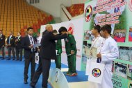 Photo report: Awarding of the winners of the Cup of Turkmenistan in karate-2019