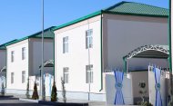 Grand opening of cottages for employees of the Ministry of Internal Affairs took place in Ashgabat