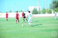 Photo report: FC Ashgabat vs FC Energetik (2019 Turkmenistan Higher League)