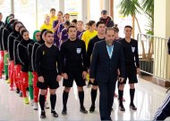 Fotoreportaž: Türkmenistanyň futzal boýunça zenanlar ýygyndysy CAFA ― 2019 (U-19) ýaryşynda