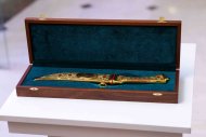 Miras Jewellery: siz barada sessiz gürrüň berjek şaý-sepler
