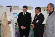 Photo report: The 10th International Gas Congress of Turkmenistan opened in Avaza