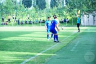 Photo report: FC Ahal against FC Altyn Asyr