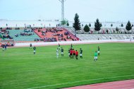 Photo report: FC Ashgabat against FC Ahal