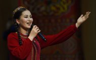 The winner of the national competition Talyp gözeli-2023 was named in Ashgabat