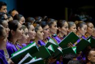 Grand opening of the European Union Culture Week in Turkmenistan