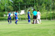 Photo report: FC Ahal against FC Altyn Asyr